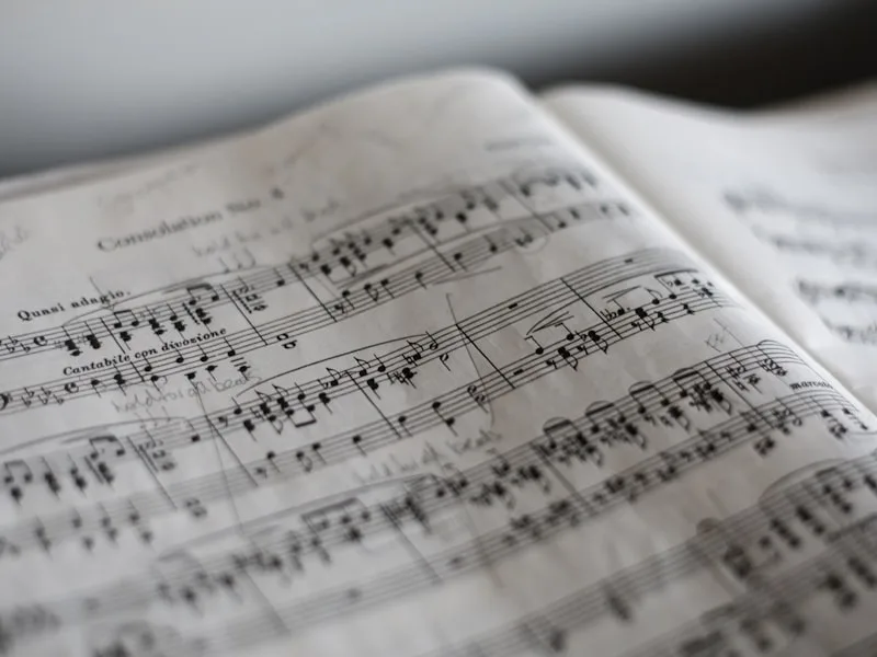 Klassische Wartemusik – seriös und vertrauensvoll
